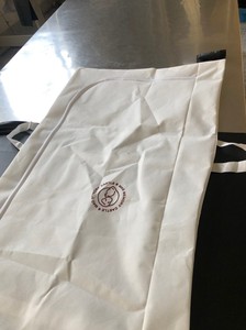 Sacco per Cadaveri in PET Impermeabile Non Tessuto con Cerniera per Animali Domestici con Cinghie per Funerali - Product Image 3