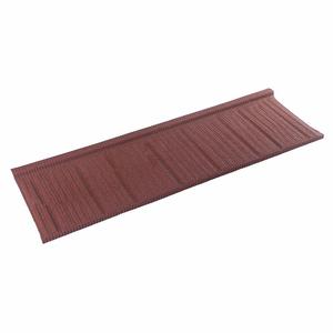 Tejas de techo coloridas de estilo europeo – Directo de fábrica - Product Image 1