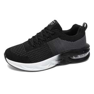Zapatillas de Moda de Diseñador para Hombre en Existencia, Forro de Malla Transpirable, Antideslizantes, para Baloncesto, Correr, Caminar, Calzado Informal - Product Image 1