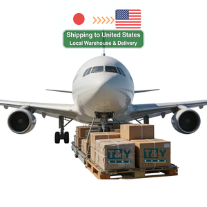 Agent de fret <span class=keywords><strong>Chine</strong></span> Shopify DDP Express Fret aérien Porte-à-porte Agent d'expédition <span class=keywords><strong>Chine</strong></span> vers États-Unis CA Royaume-Uni Espagne - Product Image 1