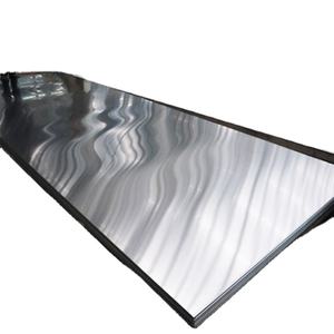 חיתוך לייזר מראה סופר 8K מוברש לסיים 3 מ "מ עובי aii astm 201 304 גיליון נירוסטה - Product Image 1