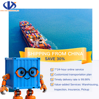 Agent maritime fiable DDP Chine vers Europe Rotterdam Hambourg Anvers Le Havre Marseille Valence FCL LCL Transitaire maritime