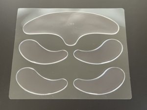 Fabricant OEM de patchs anti-rides réutilisables en silicone, patchs personnalisés en silicone pour le front, les <span class=keywords><strong>yeux</strong></span> <span class=keywords><strong>et</strong></span> la <span class=keywords><strong>bouche</strong></span> - Product Image 3