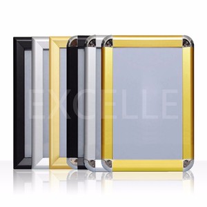 Cadre d'affiche à pression <span class=keywords><strong>de</strong></span> 32mm avec coins arrondis du fabricant - Product Image 3