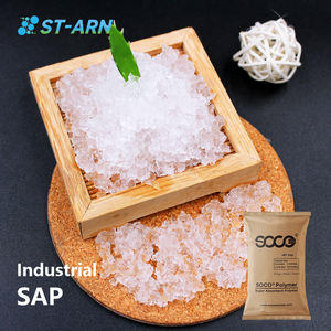 Poudre de polyacrylate de sodium hautement concentrée, qualité industrielle, solidifiant, absorbant rapide, solidifie l'<span class=keywords><strong>urine</strong></span> et le sang - Product Image 5