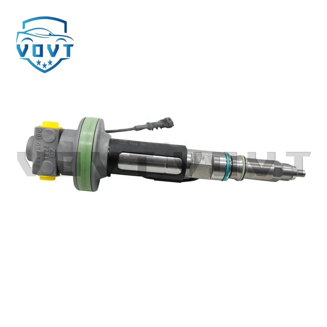 Engine Parts Truck Spare Parts Injector Assembly 2867147 Diesel Fuel Injector