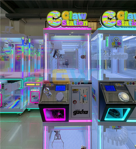 <span class=keywords><strong>Macchina</strong></span> Acchiappapremi Personalizzata per Bambini, Centro <span class=keywords><strong>Giochi</strong></span> Resort, Centri Commerciali, con Logo Personalizzato, per Eventi Promozionali e Marketing - Product Image 4