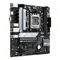 Carte mère PRIME B650M-K AM5 Gaming Server Micro-ATX, double canal mémoire, interface de disque dur SATA, prend en charge 128 Go de RAM, utilisée