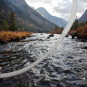 Samyears cường độ cao nylon <span class=keywords><strong>Fly</strong></span> dây câu trọng <span class=keywords><strong>l</strong></span>ượng về phía trước nổi vòng <span class=keywords><strong>l</strong></span>ặp chất <span class=keywords><strong>l</strong></span>ượng tốt câu cá Phụ Kiện - Product Image 4