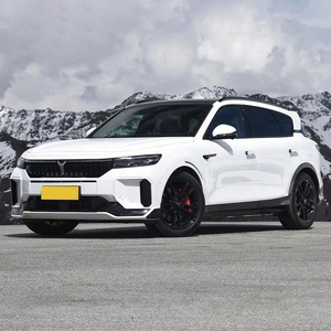 รถยนต์ไฟฟ้า Voyah Free รุ่นปี 2025 ระยะทางวิ่งไกล รถยนต์พลังงานใหม่ ยานยนต์ SUV ระดับหรู Voyah Free EV - Product Image 2