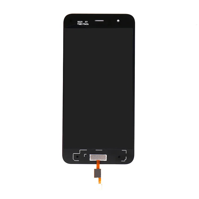 For Xiaomi Mi 6 Mi6 Display LCD Screen Touch Digitizer Panel Assembly For Xiaomi 6 LCD Original