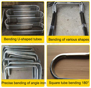 Máquina <span class=keywords><strong>Dobladora</strong></span> <span class=keywords><strong>de</strong></span> Tubos Eléctrica Cuadrada y Redonda para la Industria <span class=keywords><strong>de</strong></span> la Construcción - Product Image 3