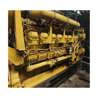 Cat Générateur Moteur Diesel 3066 3116 3304 3306 3406 3408 C7 C13 C15 C18 caterpillar 500kva générateurs de moteur à gaz 500kva avr