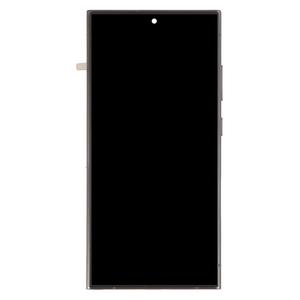 Pantalla LCD OLED de 6.78 Pulgadas y Digitalizador con Marco, Ensamblaje Completo para Teléfono Móvil <span class=keywords><strong>Samsung</strong></span> Galaxy S24 Ultra SM-S928B - Product Image 3
