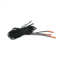 Arnés de Sensor de Temperatura Multiproba OEM para Sistemas de Control de Refrigeración y Descongelación de HVAC y Congeladores