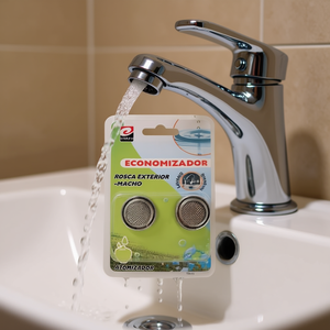 Mnj Economizador Rosca Exterior Macho Atomizador 12Pcs - Product Image 2