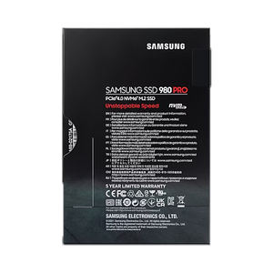 980 प्रो एनवीएमई एम.<span class=keywords><strong>2</strong></span> पीस 500जीबी 1टीबी <span class=keywords><strong>2</strong></span>टीबी एसएसडी - Product Image 6