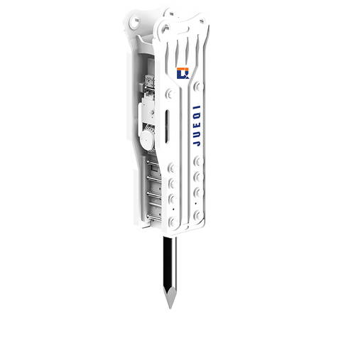 Excavator Hydraulic Hammer Rock Breaker Rock Hammer Hydraulic Breaker 20T Supplier