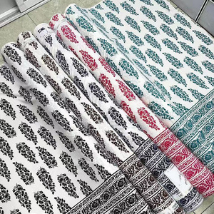 Tissu en crêpe 95% polyester 5% stretch, tissu en crêpe imprimé en polyester à quatre sens extensible - Product Image 4