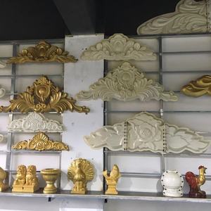 Reazone Đúc Tại Chỗ Nhựa Trang Trí Cổ Điển Bê Tông Baluster Hình Dạng Khuôn Mẫu Để Bán - Product Image 6