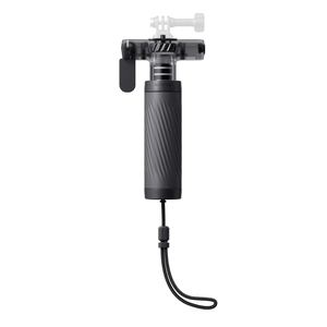 ไม้เซลฟี่ Insta360 Dive Buddy สำหรับถ่ายใต้น้ำแบบแฮนด์ฟรี สำหรับกล้องแอคชั่น Insta360 X4 Air X5 X4 X3 อุปกรณ์เสริม - Product Image 1