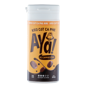 ขวดแบบพกพาปรุงแต่งคาปูชิโน่ขนมกาแฟเข้มข้นบริการผลิตจากเวียดนาม - Product Image 5