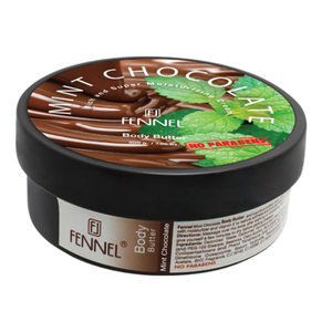 Manteca Corporal de Chocolate y Menta, Humectación Duradera para Piel Áspera, BY FENNEL, Tamaño 200 Gramos, Cuidado Corporal Premium para una Piel Suave - Product Image 4