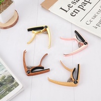 Kualitas dan Harga Terbaik untuk Capo Tuner Gitar Akustik Capo 12 Senar untuk Leher Gitar