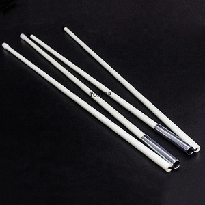 Multi Section Assembly Glass Fiber Tent Pole, Foldable Luggage Support <b>Rod</b> - Product Image 1