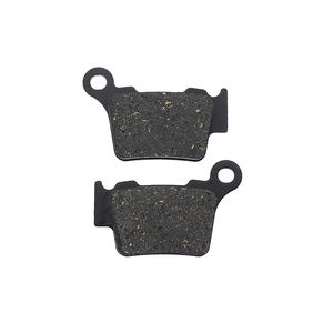 Plaquettes de frein à disque pour moto FA368 KTM SHERCO HUSABERG HUSQVARNA <span class=keywords><strong>BMW</strong></span> G450X SWM RIEJU OSSA SHERCO GAS GAS ALTA MOTORS - Product Image 1