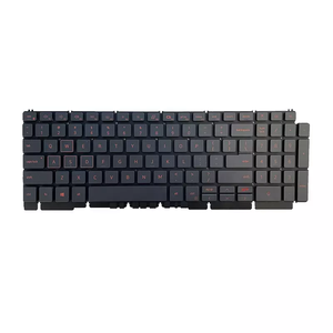 Bàn Phím Máy Tính Xách Tay Màu Đen Mới Cho <span class=keywords><strong>DELL</strong></span> G15 5510 5511 5515 Bàn Phím Máy Tính Xách Tay Ngôn Ngữ Tùy Chỉnh Tiếng Anh Mỹ Với Bàn Phím Đèn Nền - Product Image 3