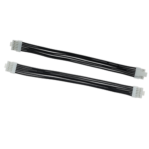 Cable Terminal Ultrafino NH1.0MM de Doble Cabeza con Cable Electrónico 2P 3P 4P 5P 6P 7P 8P Cvilux - Product Image 3
