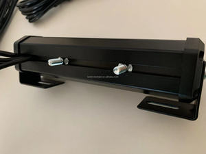 Đèn cảnh báo <span class=keywords><strong>LED</strong></span> xanh dương DC12V, đèn nháy xe máy, đèn xi nhan gương chiếu hậu ION, đèn strobe xe hơi màu hổ phách đỏ trắng - Product Image 4