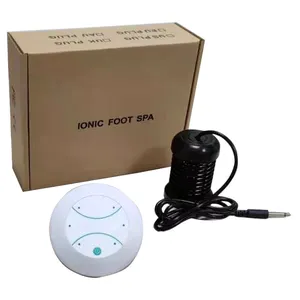 Beauty Spa Foot Bath Ionic Detox Machine Mesin Pijat Kaki