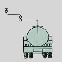 Articulation pivotante à chargement par le haut en acier inoxydable antidéflagrante pour transfert de produits pétroliers et chimiques en terminal, directement de l'usine