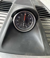 Dédié à la Porsche 911 2013-2019, chronomètre sportif simulé, boussole, couvre-tableau de bord, modification intérieure