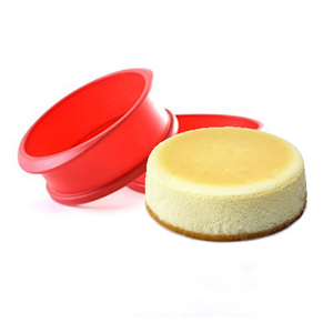 <span class=keywords><strong>Molde</strong></span> de formas redondas con juego de tres sartenes de cocina con recubrimiento antiadherente, <span class=keywords><strong>molde</strong></span> para hornear pasteles, bandeja de <span class=keywords><strong>silicona</strong></span> antiadherente - Product Image 6