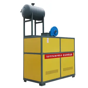 Hochleistungs-100KW 200KW Gas Thermal Circulating Oil Ofenheizung