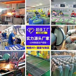 Palos de golf PGM para niños, hierros para niños, n.º Juego de 7 Palos de Golf para Principiantes JRtiG006 R Flex, Suministro Directo del Fabricante - Product Image 4