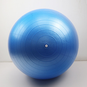 Venta Directa de Fábrica, Pelota de Yoga Redonda, PVC Engrosado Antiexplosión, 55 65 75 <span class=keywords><strong>85</strong></span> <span class=keywords><strong>cm</strong></span>, Ecológica, para Danza y <span class=keywords><strong>Fitness</strong></span>, con Bomba de Aire - Product Image 4