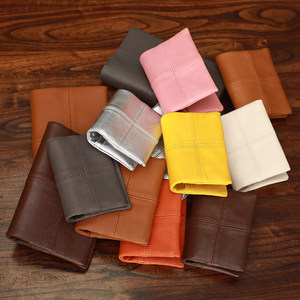 Carnet à feuilles mobiles <span class=keywords><strong>ultra</strong></span> doux personnalisé A7 A6 M5, agenda pliable, journal, planificateur budgétaire, organisateur financier - Product Image 6