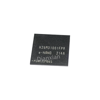 Komponen asli terjamin sirkuit terpadu Online Chip BGA416 MCU CIP IC