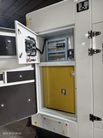 Générateur diesel silencieux 500 kVA 400 kW avec moteur 6ZTAA13-G2, alternateur Stamford sans balais, 50 Hz, alimentation de secours pour l'agriculture