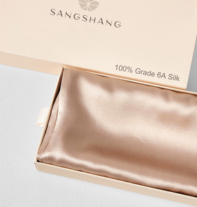 Vỏ gối lụa tơ tằm 100% được chứng nhận 19/22/25mm 6A Oeko-Tex vỏ gối lụa satin Nhiều màu - Product Image 2