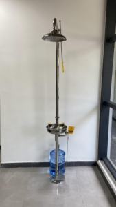 Equipo <span class=keywords><strong>de</strong></span> <span class=keywords><strong>Laboratorio</strong></span> <span class=keywords><strong>de</strong></span> Limpieza, Duchas <span class=keywords><strong>de</strong></span> Emergencia con Lavaojos Combinados <span class=keywords><strong>de</strong></span> Acero Inoxidable SS304, <span class=keywords><strong>Ducha</strong></span> <span class=keywords><strong>de</strong></span> Seguridad <span class=keywords><strong>de</strong></span> Emergencia - Product Image 4