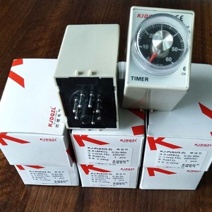 Kjdozl ไทม์รีเลย์ 220V Ac 50 60Hz 5s หน่วงเวลาสำหรับเครื่องบรรจุภัณฑ์สูญญากาศ - Product Image 3