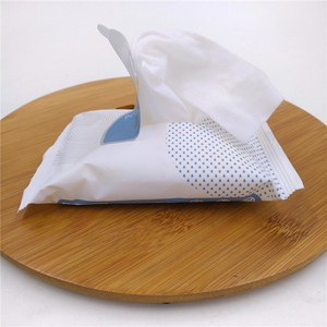Lingettes humides biodégradables jetables pour l'hygiène féminine, nettoyage domestique et soins personnels pour femmes – Approvisionnement direct usine - Product Image 3