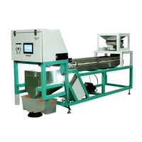 Máquina clasificadora de color de patatas fritas para cebolla frita Comida frita Fabricante de China Proveedor