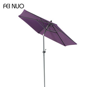 Sol protección mesa de picnic verde oscuro venta al por mayor de encargo patio parasol <span class=keywords><strong>gigante</strong></span> jardín <span class=keywords><strong>sombrilla</strong></span> paraguas - Product Image 4