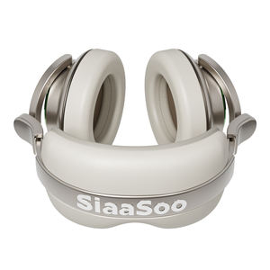 หูฟังตัดเสียงรบกวน SIAASOO E2 รุ่น Music Master สำหรับห้องทำงานแบบไม่มีคน ห้องพักผ่อน งีบหลับก่อนนอน ผ่อนคลาย - Product Image 1